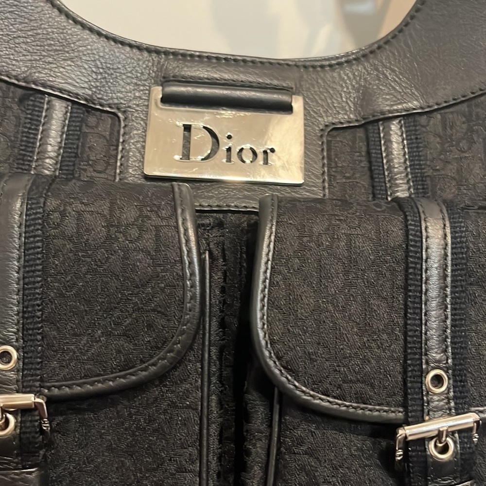 Christian Dior Dissimo hobo four pouches - Picture 2 of 11